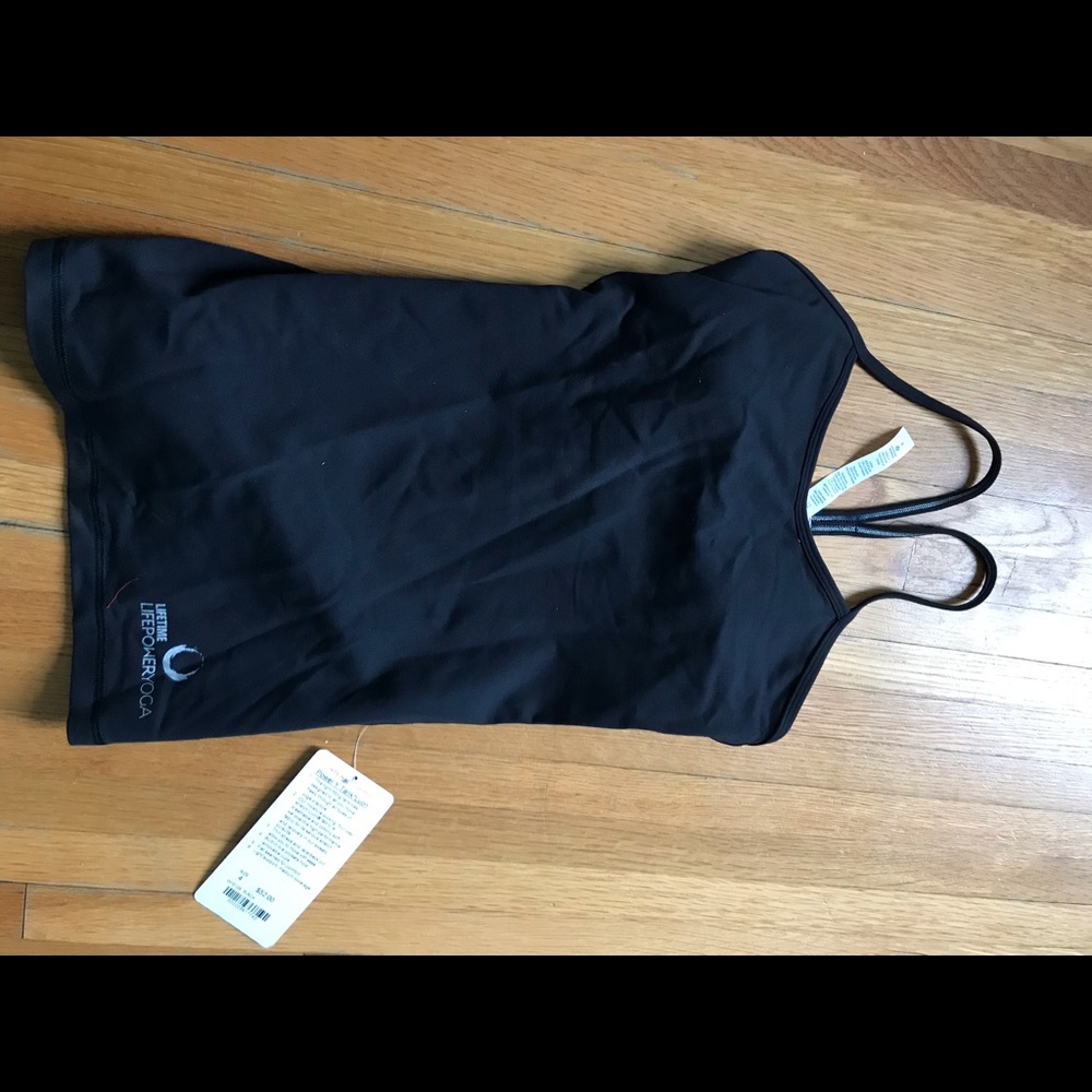 Lululemon power y top